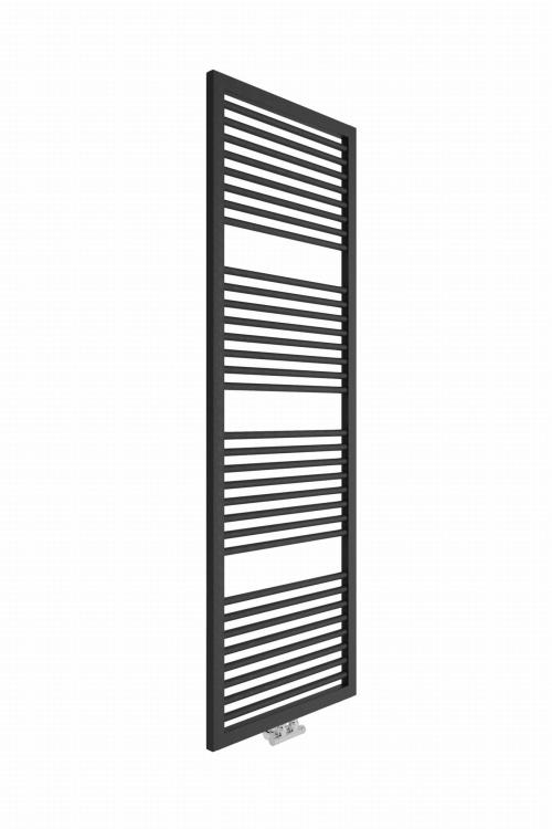 RIMINI Grzejnik łazienkowy antracyt 823W 600x1813 mm RA181