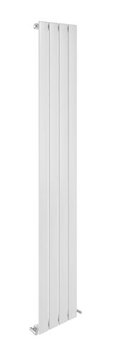 EISENSTADT Grzejnik łazienkowy dekoracyjny biały 564 W 309x1800 mm E309