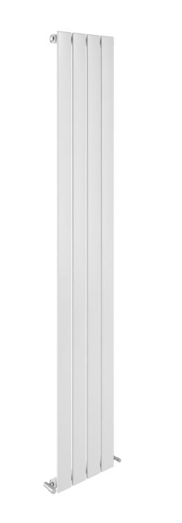 EISENSTADT Grzejnik łazienkowy dekoracyjny biały 564 W 309x1800 mm E309