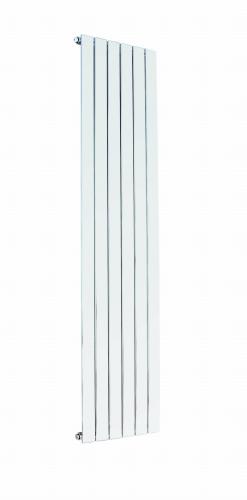 EISENSTADT Grzejnik łazienkowy dekoracyjny biały 847 W 459x1800 mm E459
