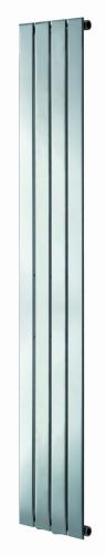 EISENSTADT Grzejnik łazienkowy dekoracyjny chrom 354 W 309x1800 mm EC309