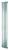 EISENSTADT Grzejnik łazienkowy dekoracyjny chrom 354 W 309x1800 mm EC309
