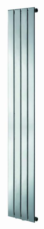 EISENSTADT Grzejnik łazienkowy dekoracyjny chrom 354 W 309x1800 mm EC309