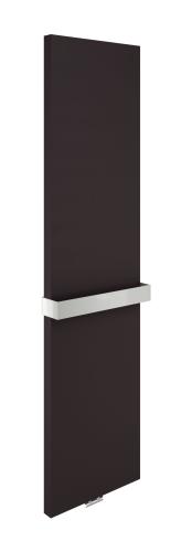 NEUSTADT Grzejnik łazienkowy dekoracyjny antracyt 742W 450x1800mm NA180