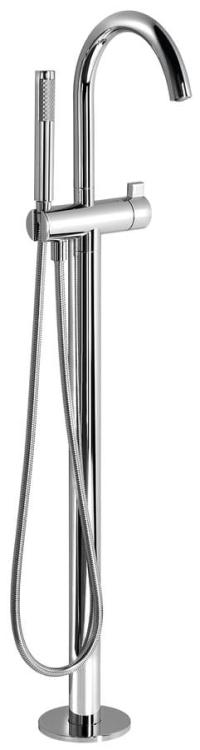 RHAPSODY Bateria wannowa z kolumną wolnostojąca R5018