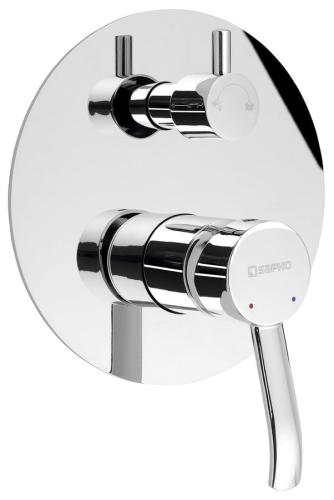 LUKA Podtynkowa bateria prysznicowa 2 funkcyjna LK43