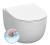 FLO Miska WC podwieszana NO RIM (RIMLESS) 37x54 cm 311101