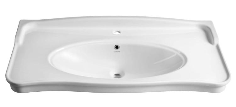 Umywalka retro 50x100  seria ANTIK producent Creavit