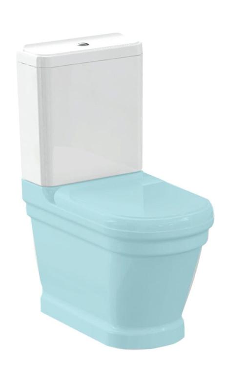 ANTIK Zbiornik wody ceramiczny do miski WC AN410