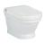 ANTIK Miska WC ceramiczna podwieszana 36x53cm AN320