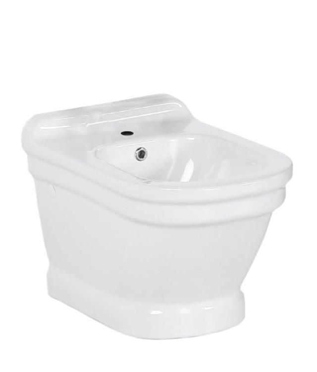 ANTIK Bidet ceramiczny podwieszany 36x53cm AN510