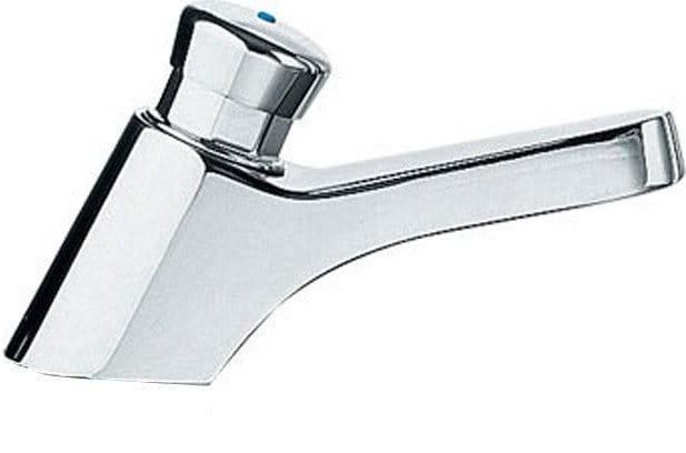 QUIK Zawór umywalkowy samoczynnie zamykany, stojący, chrom QK23051