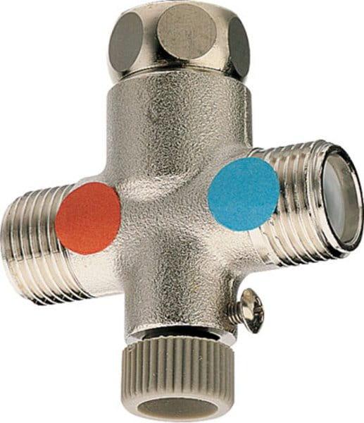 Regulator temperatury do zaworów stojących 1/2" AT95051