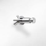 RAWELL Wieszaczek do grzejnika na ręcznik, ze stali nierdzewnej 104506122