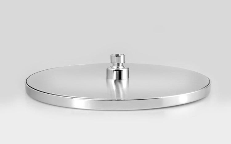 Deszczownia okrągła 30,5 cm ABS/chrom SK380