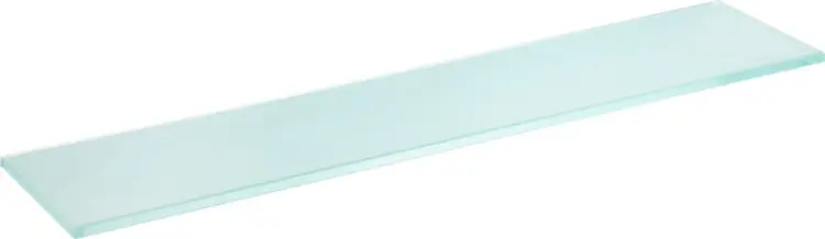 Szkło półki 70x10x0,8 cm 22483