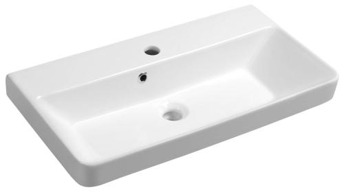 umywalka meblowa lub do zawieszenia ceramiczna 70x37 THALIE