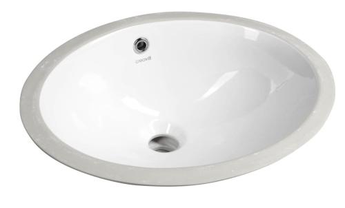 Umywalka ceramiczna owalna 48,5x38 cm Creavit