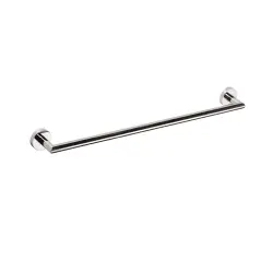 RAWELL Wieszak magnetyczny na ręcznik do grzejnika 55 cm chrom 104104282 