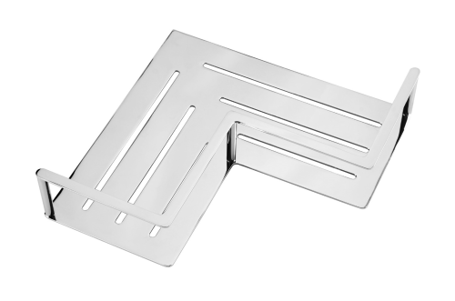 CYTRO półeczka narożna prostokątna 33,5 cm stal nierdzewna 146208212