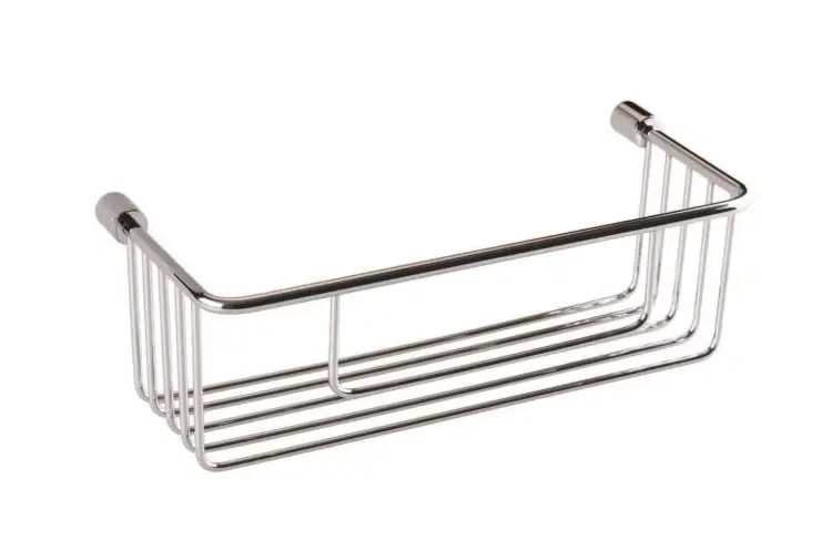 CYTRO półeczka pod prysznic koszyczek chrom połysk 21 cm 146208152