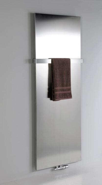 MAGNIFICA Wieszak na ręcznik 45,6 cm stal nierdzewna polerowana IRPA13