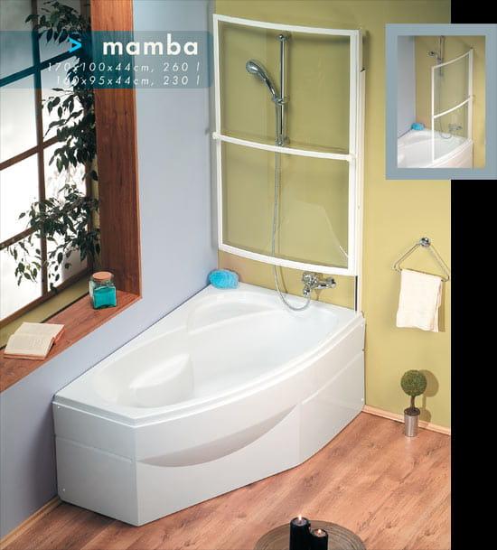 MAMBA 170 (prawa) obudowa narożna L 77312