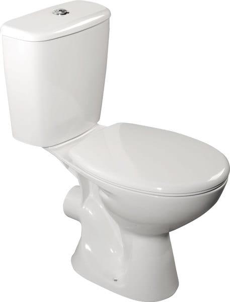 Juan kompakt WC 35x75x63 cm odpływ poziomy LC2154