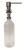 Dozownik podblatowy do mydła 1100 ml górne napełnianie matowy 152109143