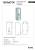 Dozownik do mydła 300 ml 121209142, wymiary