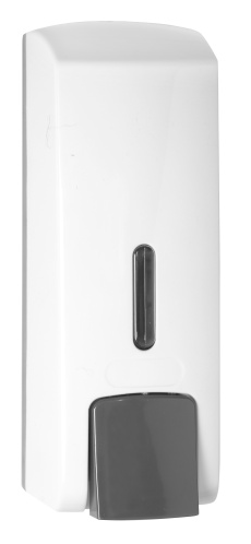 Dozownik do mydła 300 ml biały 121209144
