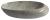 DALMA umywalka ceramiczna szary marmur 68x44x16,5 cm MM313