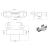 DIMY-Bateria-wannowa-scienna-z-termostatem-czarny-mat-DM292BL-wymiary