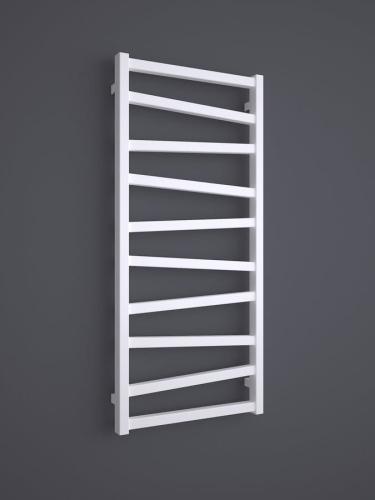 ZIG Grzejnik łazienkowy dekoracyjny kolor biały 406 W 500x1096 mm ZG511