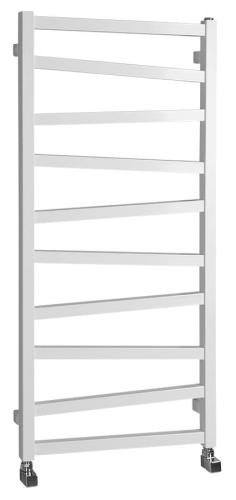 ZIG Grzejnik łazienkowy dekoracyjny kolor biały 406 W 500x1096 mm ZG511