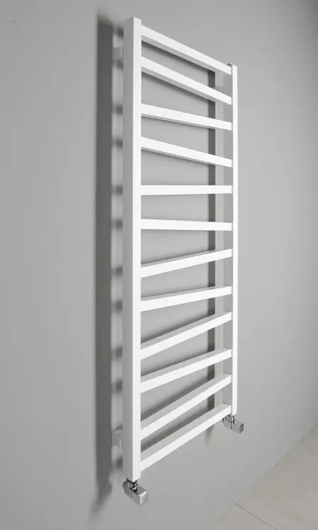 ZIG Grzejnik łazienkowy dekoracyjny kolor biały 490 W 500x1334 mm ZG513