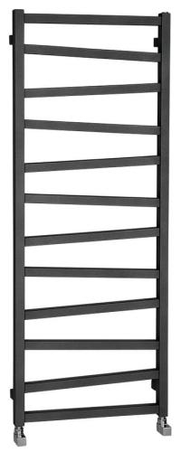 ZIG Grzejnik łazienkowy dekoracyjny kolor antracyt 490 W 500x1334 mm ZG513A