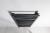 ZIG Grzejnik łazienkowy dekoracyjny kolor antracyt 490 W 500x1334 mm ZG513A - detal