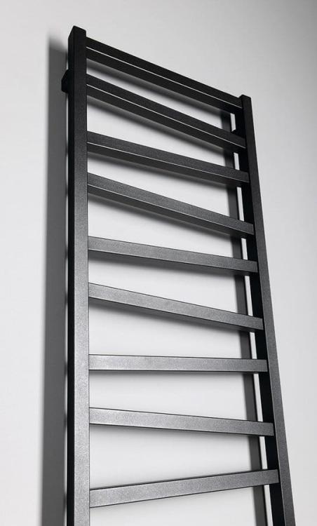 ZIG Grzejnik łazienkowy dekoracyjny kolor antracyt 582 W 500x1572 mm ZG516A