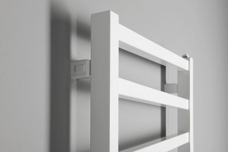ZIG Grzejnik łazienkowy dekoracyjny kolor biel 582 W 500x1572 mm ZG516  - detal