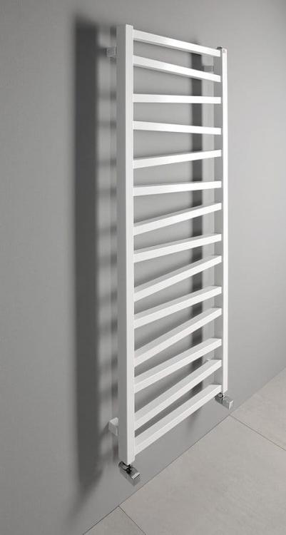 ZIG Grzejnik łazienkowy dekoracyjny kolor biel 582 W 500x1572 mm ZG516