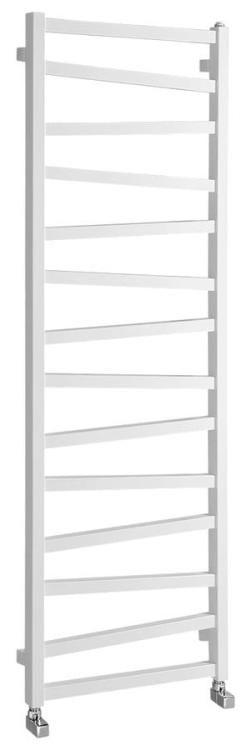 ZIG Grzejnik łazienkowy dekoracyjny kolor biel 582 W 500x1572 mm ZG516