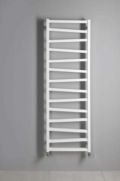 ZIG Grzejnik łazienkowy dekoracyjny kolor biel 582 W 500x1572 mm ZG516