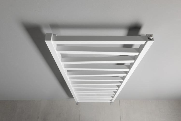 ZIG Grzejnik łazienkowy dekoracyjny kolor biel 582 W 500x1572 mm ZG516  - detal
