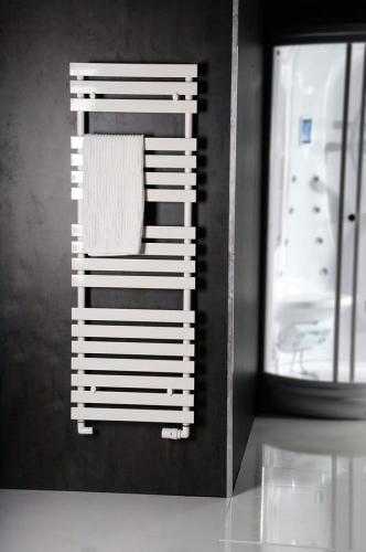 JALOUSI Grzejnik łazienkowy biały 765 W 500x1500 mm 1801-08