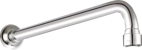 Ramię deszczowni ścienne 35 cm T04