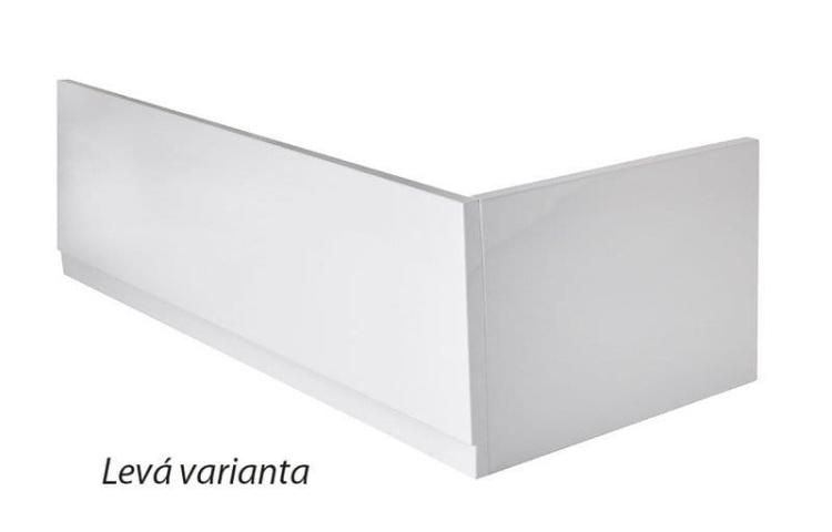 COUVERT obudowa boczna 70x52cm 72854 - wariant lewy