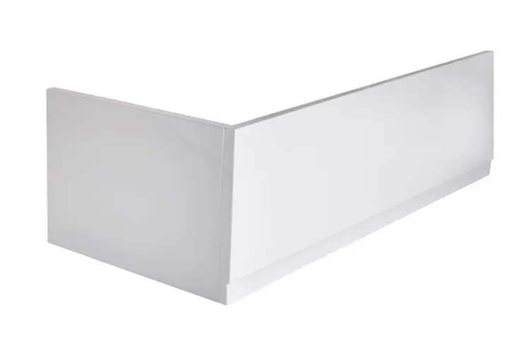 COUVERT obudowa narożna prawa 130x75cm 72868/72855