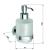 NEO Dozownik do mydła 150 ml Mini 104109115, wymiary