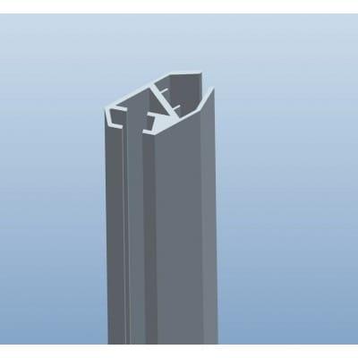 Profil drzwiowy z uszczelką magnetyczną D5000